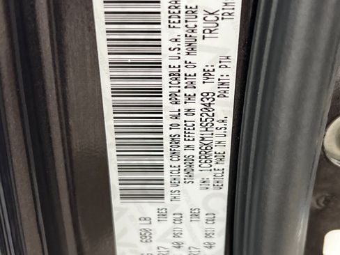 Used 2017 RAM 1500 Tradesman w/ Popular Equipment Group image 30