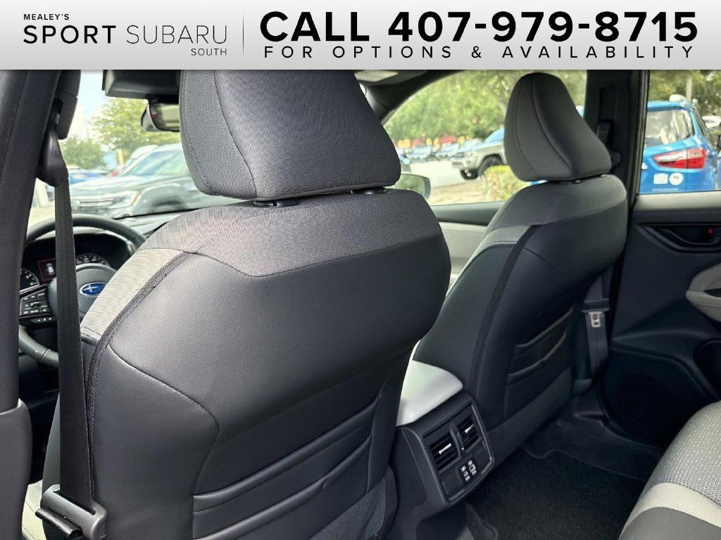 New 2026 Subaru Forester Premium AWD/4WD image 13
