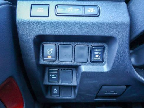 New 2026 Nissan Frontier Pro-X image 15