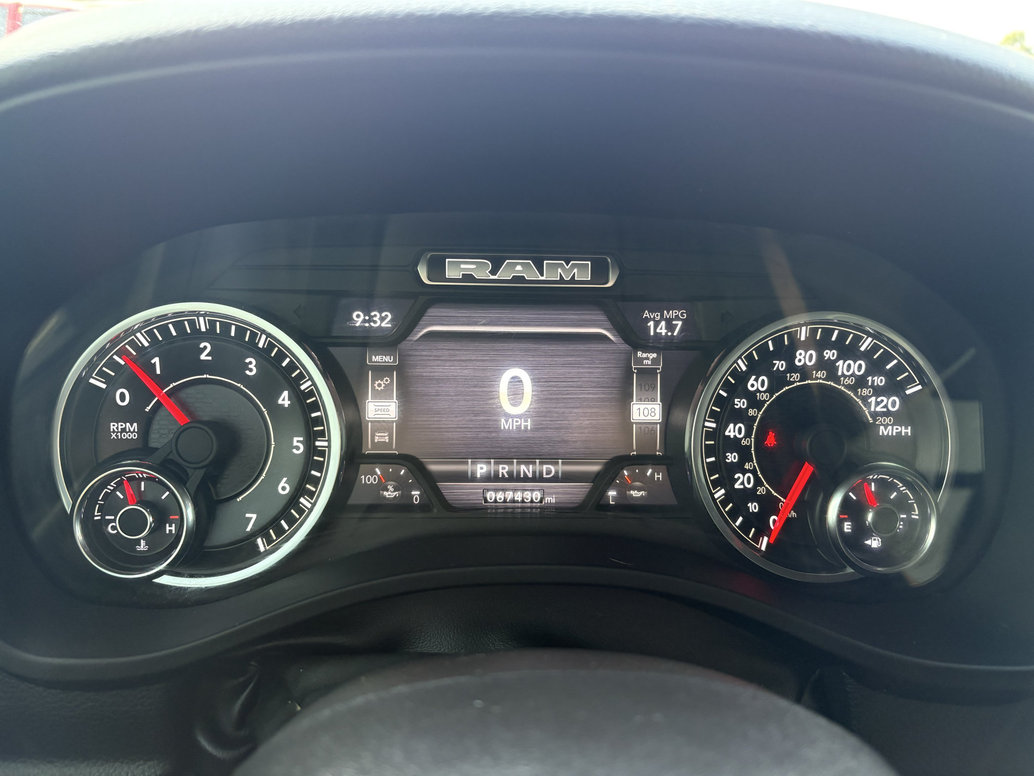 Used 2022 RAM 1500 Big Horn AWD/4WD image 18