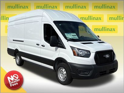 New 2026 Ford Transit 250 148 High Roof Extended w/ Load Area Protection Package