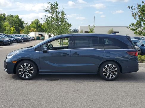 New 2026 Honda Odyssey Elite image 7