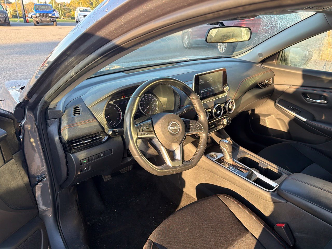 Used 2024 Nissan Sentra SR FWD image 4