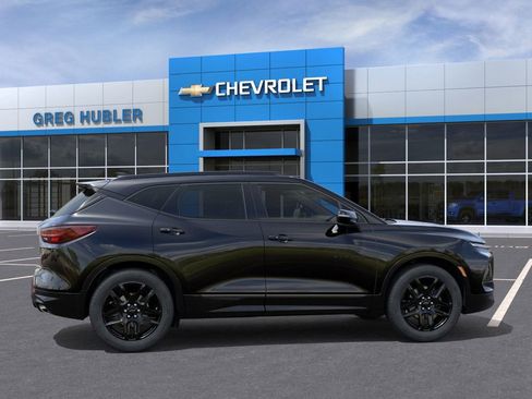 New 2026 Chevrolet Blazer RS w/ Driver Confidence II Package image 5