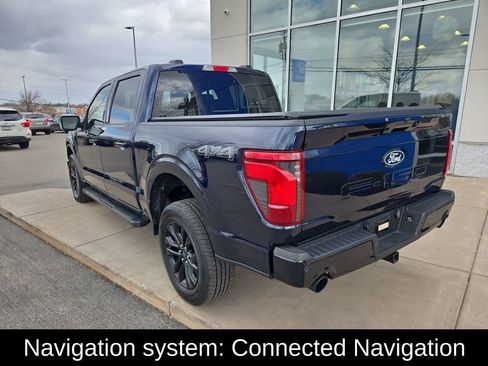 Used 2024 Ford F150 XLT w/ Equipment Group 302A MID image 6