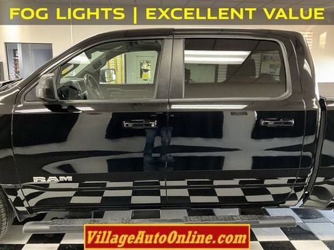 Used 2022 RAM 1500 Big Horn image 8