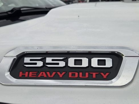 New 2026 RAM 5500 Tradesman w/ Chrome Appearance Group AWD/4WD image 20