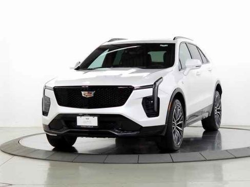 Used 2024 Cadillac XT4 Sport image 1