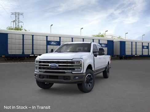 New 2026 Ford F250 King Ranch AWD/4WD image 2