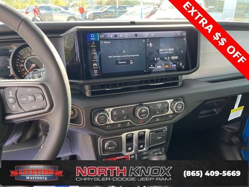 New 2026 Jeep Wrangler Sport image 10