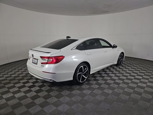 Certified 2022 Honda Accord Sport image 4