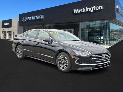 Certified 2022 Hyundai Sonata SEL