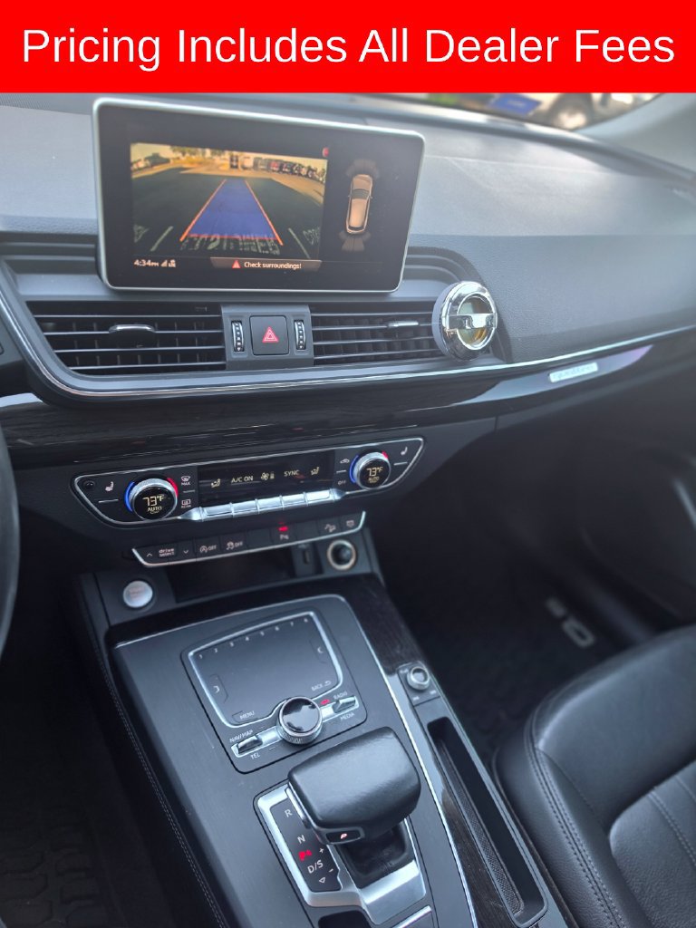 Used 2019 Audi Q5 2.0T Premium Plus w/ Premium Plus Package AWD/4WD image 12