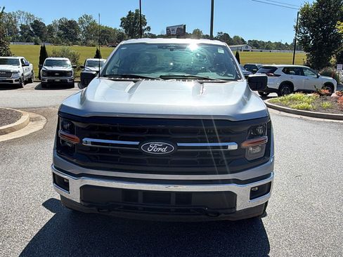 Used 2025 Ford F150 XLT w/ Equipment Group 301A Standard AWD/4WD image 3