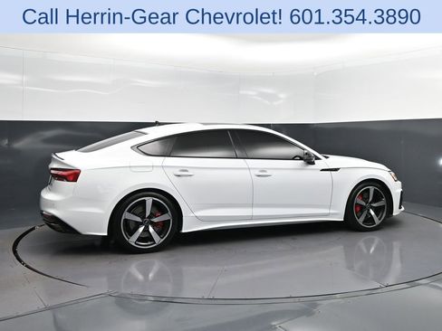 Used 2024 Audi A5 2.0T Premium Plus w/ Premium Plus AWD/4WD image 8