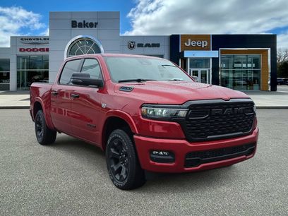 New 2026 RAM 1500 Big Horn