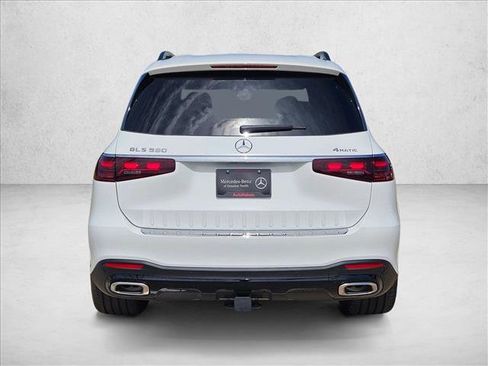New 2026 Mercedes-Benz GLS 580 4MATIC image 6