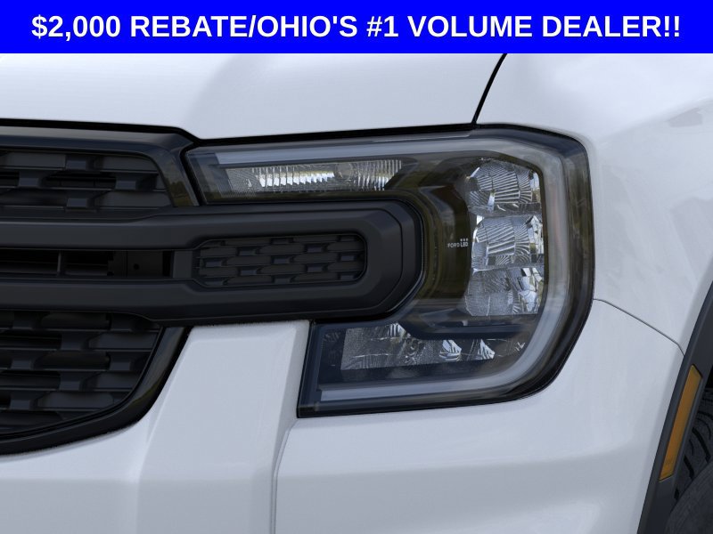 New 2026 Ford Ranger XL AWD/4WD image 18
