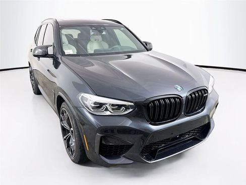 Used 2021 BMW X3 M w/ Competition Package image 15