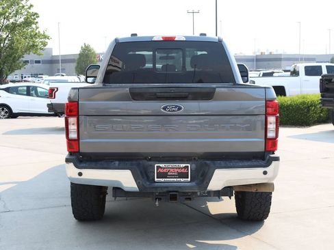 Used 2021 Ford F250 XLT w/ XLT Value Package AWD/4WD image 5