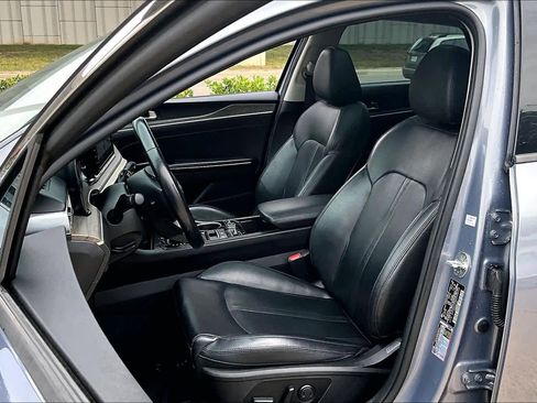 Used 2021 Kia K5 EX w/ EX Premium Package image 7