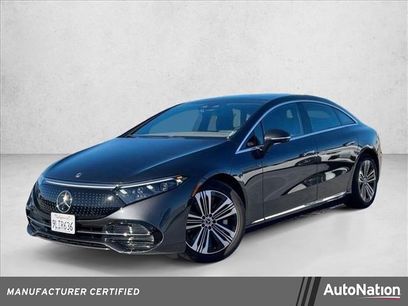 Used 2023 Mercedes-Benz EQS 450+ 4MATIC Sedan