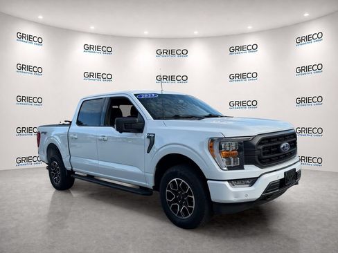 Used 2023 Ford F150 XLT w/ Equipment Group 302A High AWD/4WD image 1