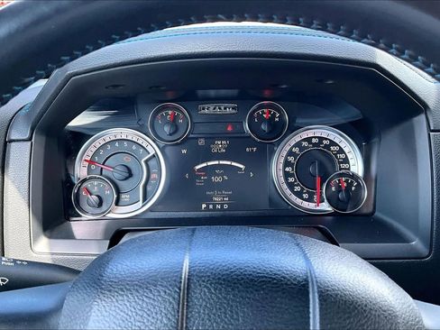 Used 2018 RAM 1500 Sport w/ Hydro Blue Sport Package AWD/4WD image 19