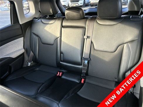 Certified 2022 Jeep Compass Latitude w/ Convenience Group image 23