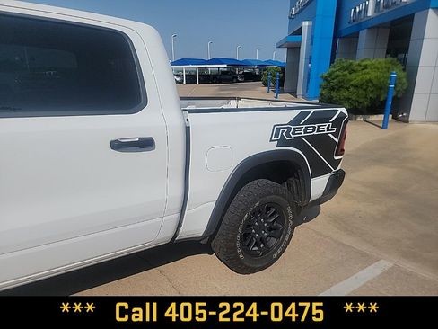 Used 2025 RAM 1500 Rebel w/ Rebel Level 1 Equipment Group AWD/4WD image 8