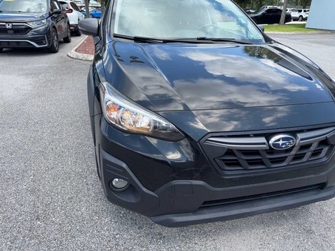 Used 2021 Subaru Crosstrek 2.5i Sport w/ Moonroof Package AWD/4WD image 13