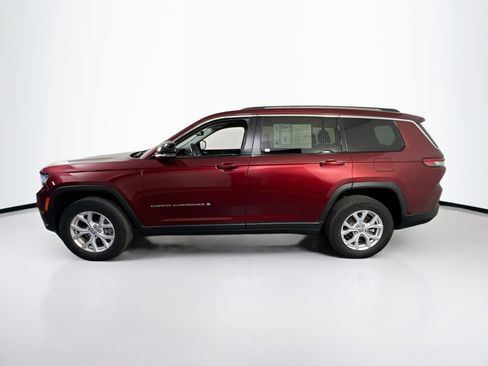 Used 2021 Jeep Grand Cherokee L Limited image 8