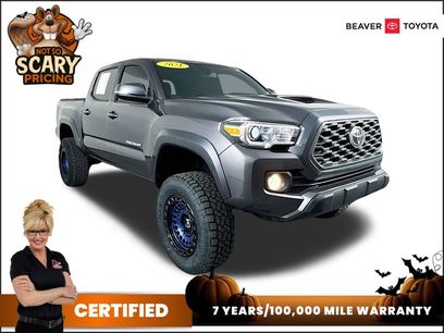 Used 2021 Toyota Tacoma TRD Sport