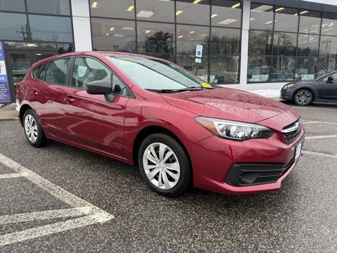 Used 2023 Subaru Impreza 2.0i image 10