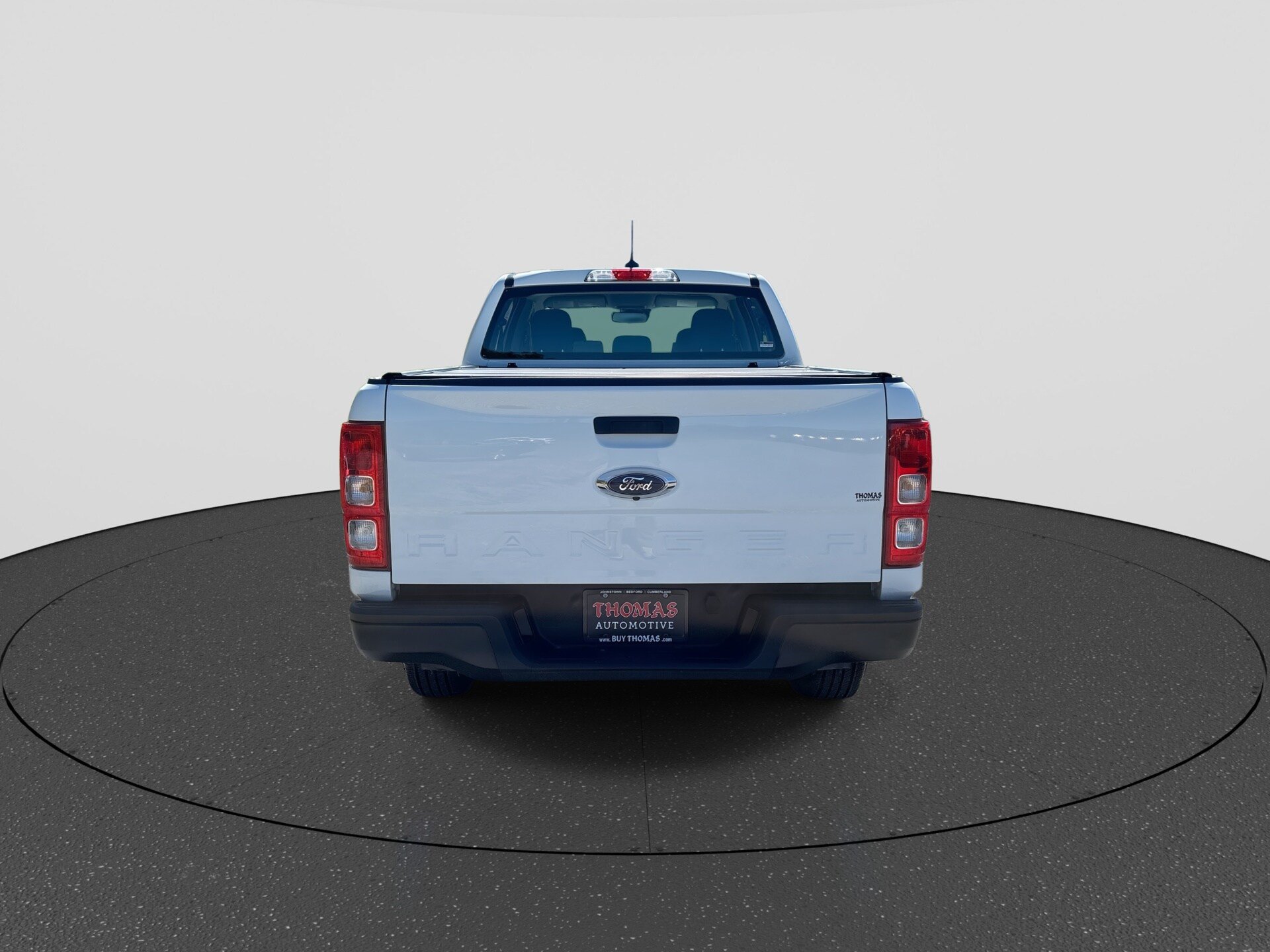 Used 2022 Ford Ranger XL w/ Equipment Group 101A High AWD/4WD image 7