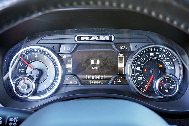 Used 2020 RAM 1500 Laramie w/ Sport Appearance Package AWD/4WD image 44