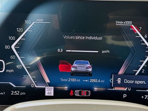 Used 2025 BMW 230i Coupe w/ Convenience Package image 12