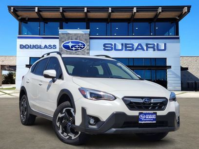 Certified 2022 Subaru Crosstrek 2.5i Limited w/ Moonroof Package 2