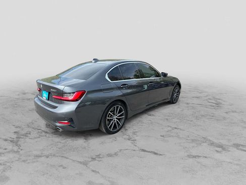Used 2020 BMW 330i Sedan w/ Convenience Package RWD image 8