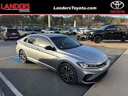 Used 2025 Volkswagen Jetta Sport