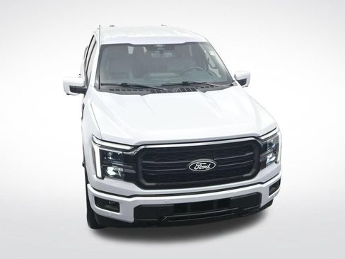 Used 2025 Ford F150 Lariat w/ Equipment Group 501A Mid AWD/4WD image 24