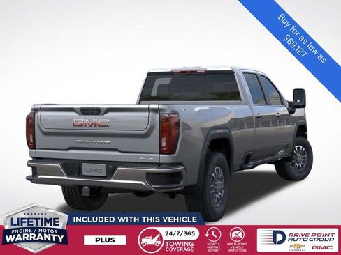New 2026 GMC Sierra 2500 SLE AWD/4WD image 5