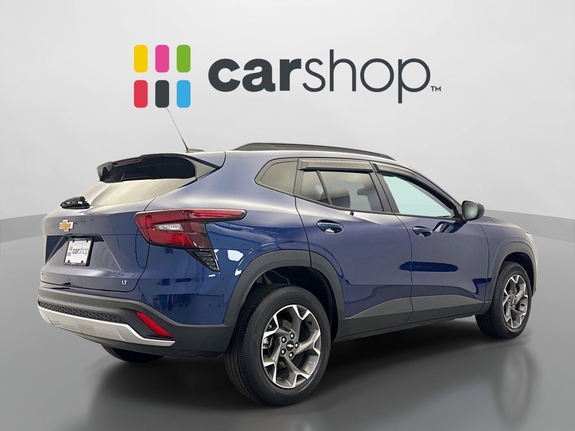 Used 2024 Chevrolet Trax LT FWD image 5