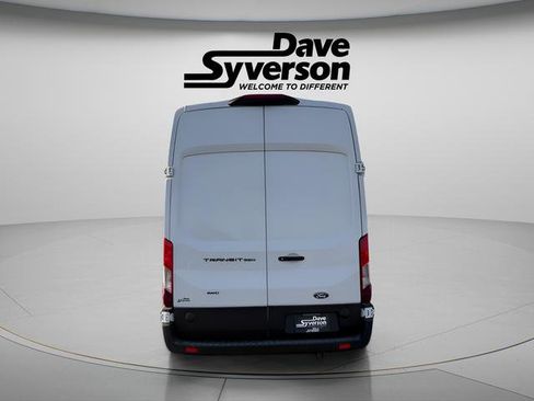 New 2026 Ford Transit 350 148 High Roof Extended AWD image 7