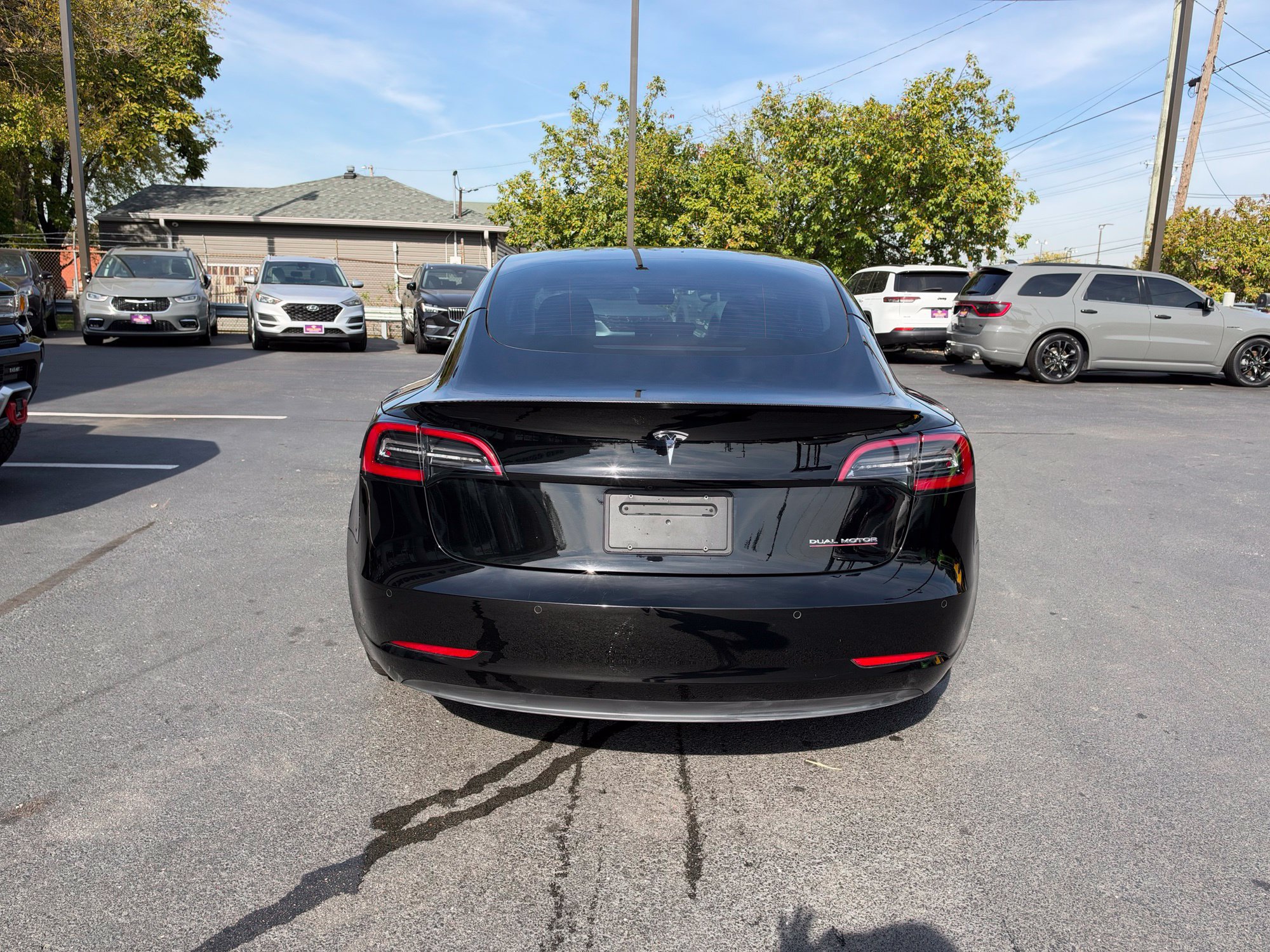 Used 2022 Tesla Model 3 Performance AWD/4WD image 5