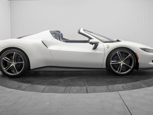 Used 2026 Ferrari 296 GTS RWD image 8
