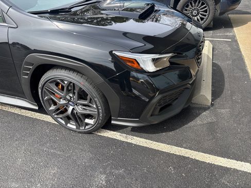 New 2025 Subaru WRX tS image 8