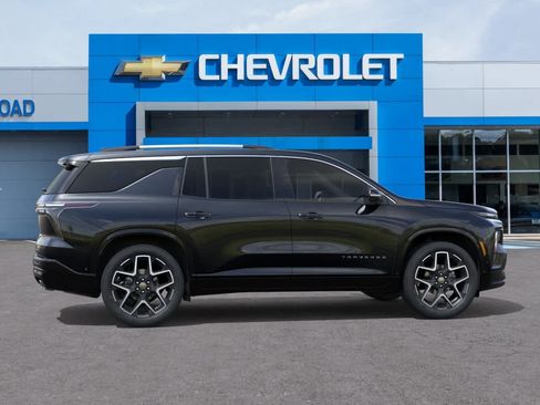 New 2026 Chevrolet Traverse High Country AWD/4WD image 5