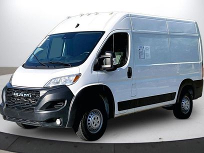 Used 2024 RAM ProMaster 2500 w/ Convenience Group