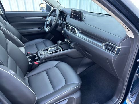 Certified 2024 MAZDA CX-5 AWD 2.5 S w/ Select Package image 36